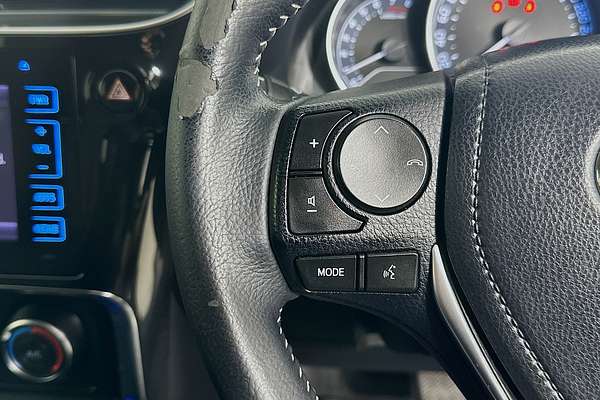 2017 Toyota COROLLA ASCENT SPORT ZRE182R MY15
