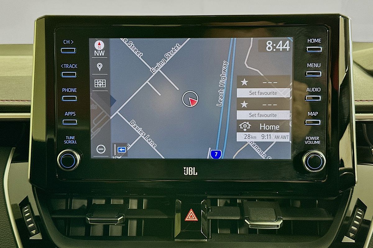2021 Toyota COROLLA ZR HYBRID ZWE211R