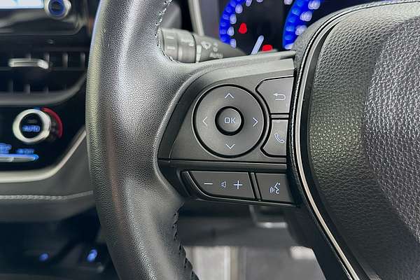 2020 Toyota COROLLA ZR MZEA12R