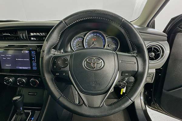 2017 Toyota COROLLA ASCENT SPORT ZRE182R MY15