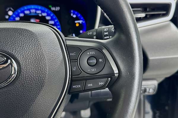 2020 Toyota COROLLA ZR MZEA12R