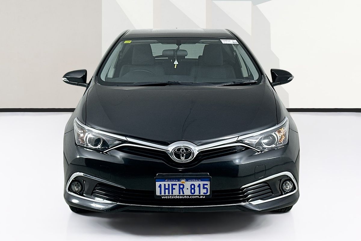2017 Toyota COROLLA ASCENT SPORT ZRE182R MY15
