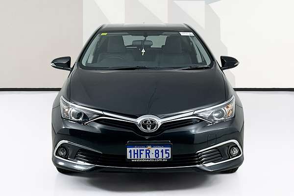 2017 Toyota COROLLA ASCENT SPORT ZRE182R MY15