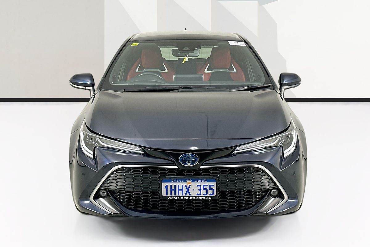 2021 Toyota COROLLA ZR HYBRID ZWE211R