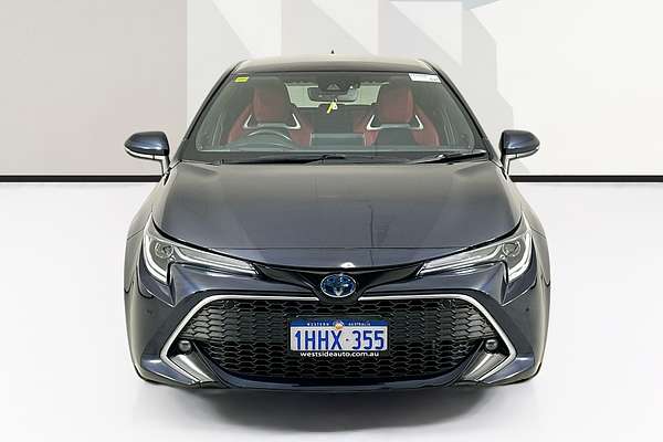 2021 Toyota COROLLA ZR HYBRID ZWE211R
