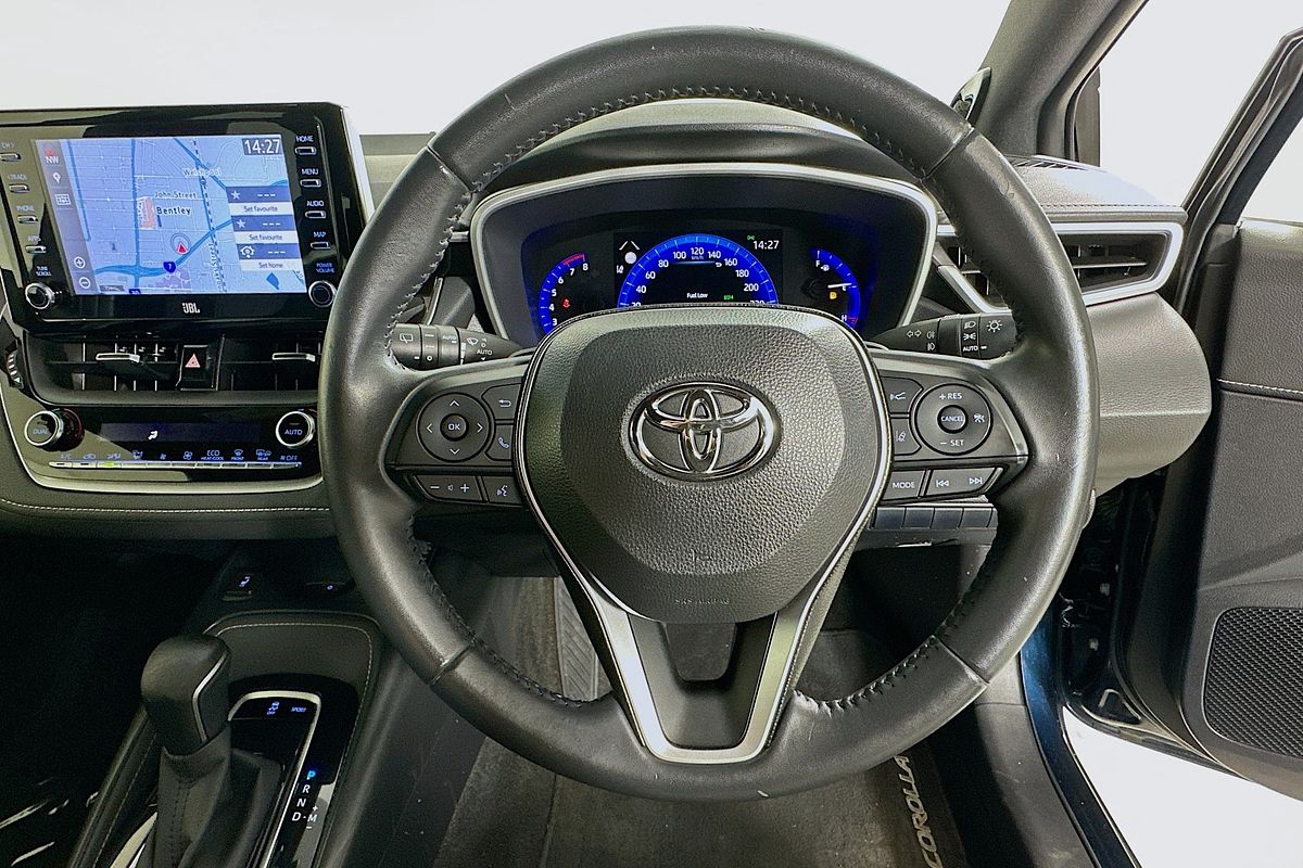 2020 Toyota COROLLA ZR MZEA12R