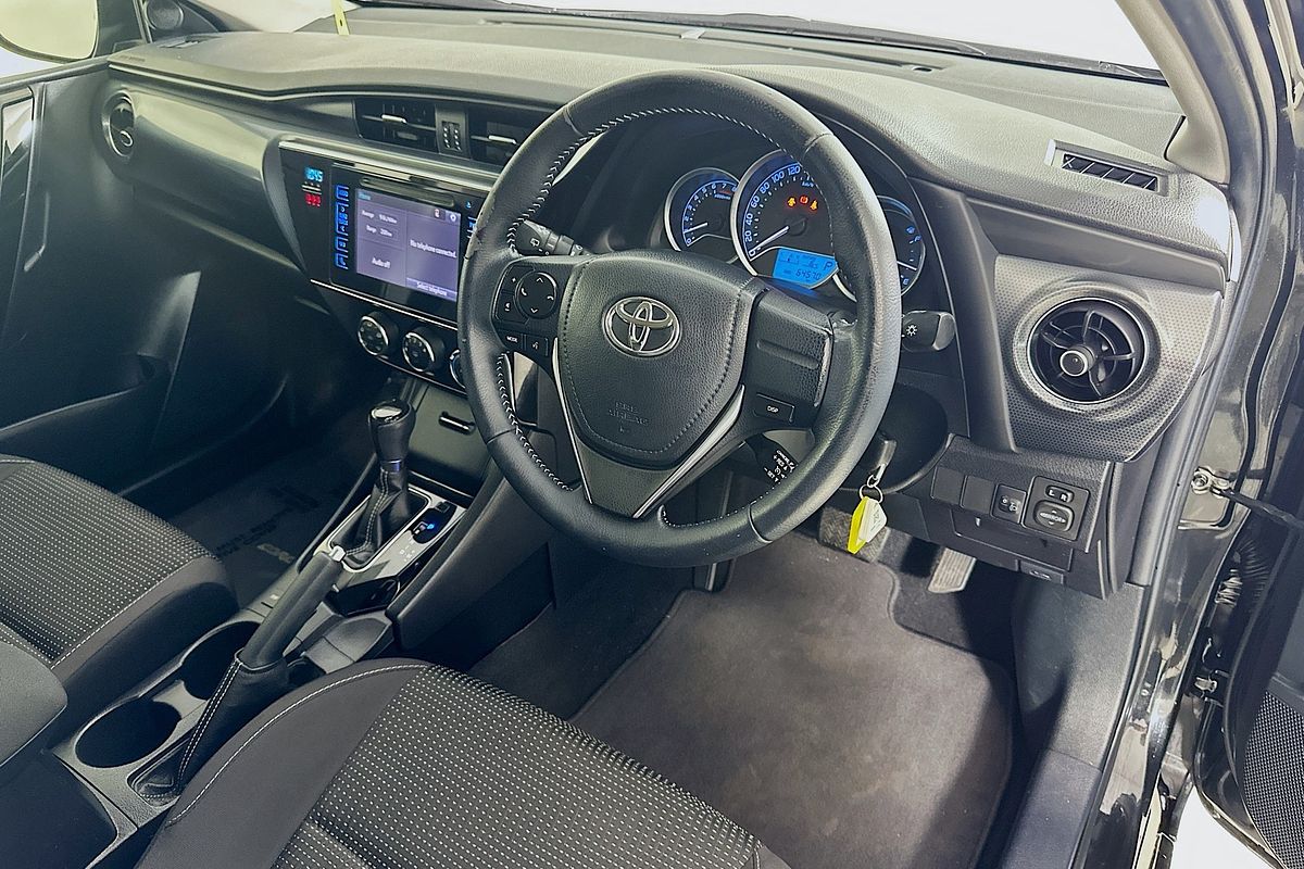 2017 Toyota COROLLA ASCENT SPORT ZRE182R MY15