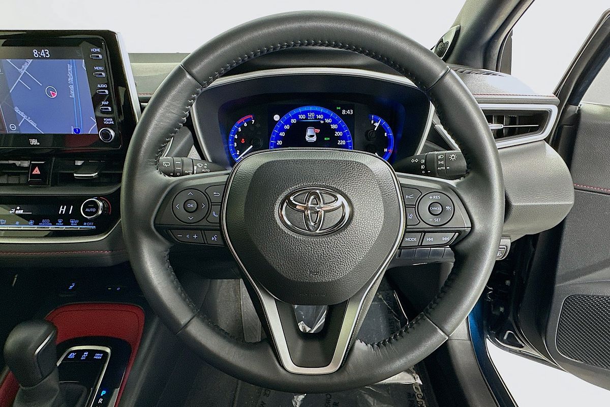 2021 Toyota COROLLA ZR HYBRID ZWE211R