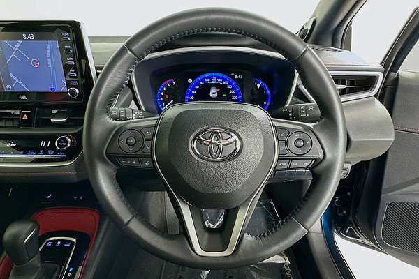 2021 Toyota COROLLA ZR HYBRID ZWE211R