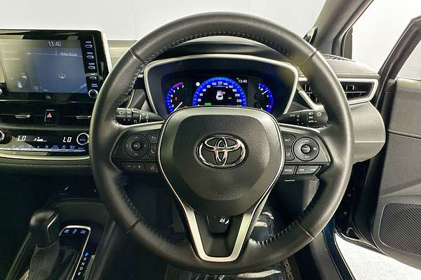 2019 Toyota COROLLA ZR HYBRID ZWE211R