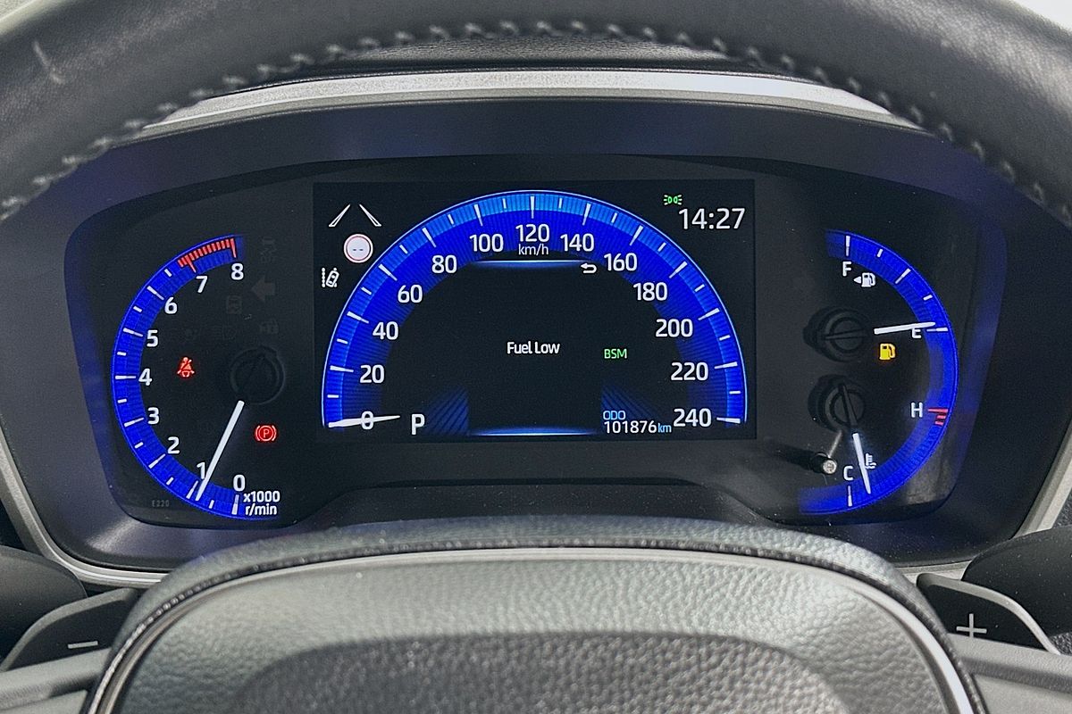 2020 Toyota COROLLA ZR MZEA12R