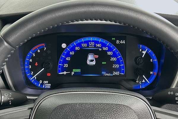 2021 Toyota COROLLA ZR HYBRID ZWE211R