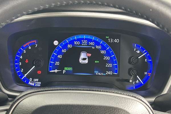 2019 Toyota COROLLA ZR HYBRID ZWE211R