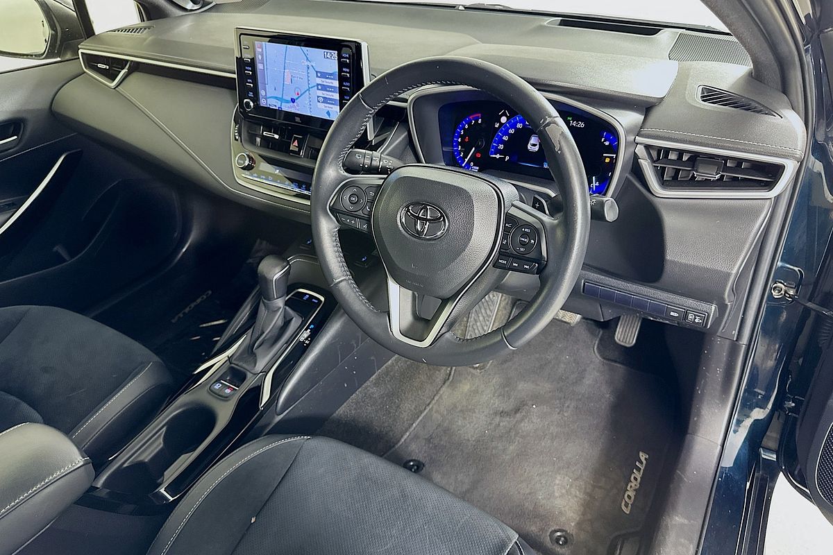 2020 Toyota COROLLA ZR MZEA12R