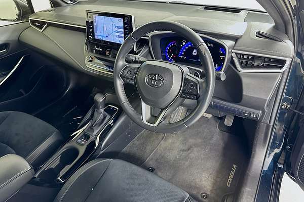 2020 Toyota COROLLA ZR MZEA12R