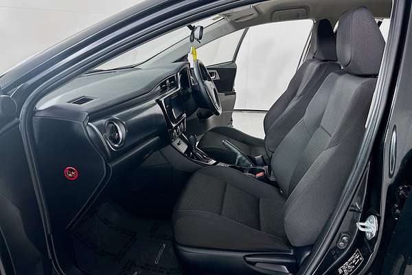 2017 Toyota COROLLA ASCENT SPORT ZRE182R MY15