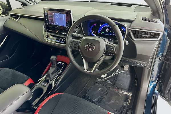 2021 Toyota COROLLA ZR HYBRID ZWE211R