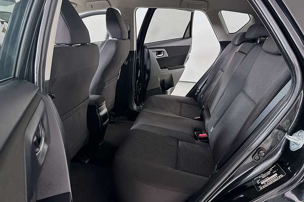 2017 Toyota COROLLA ASCENT SPORT ZRE182R MY15