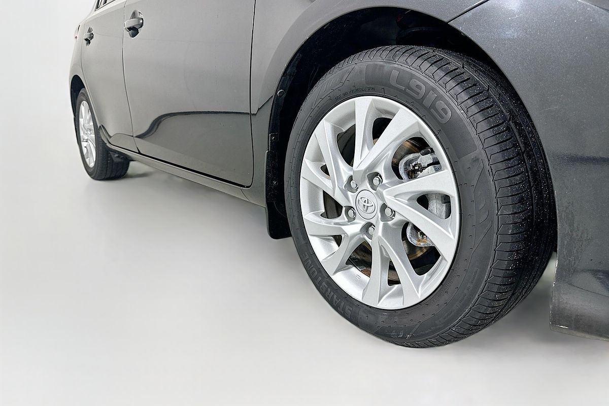 2017 Toyota COROLLA ASCENT SPORT ZRE182R MY15