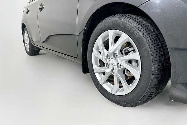 2017 Toyota COROLLA ASCENT SPORT ZRE182R MY15