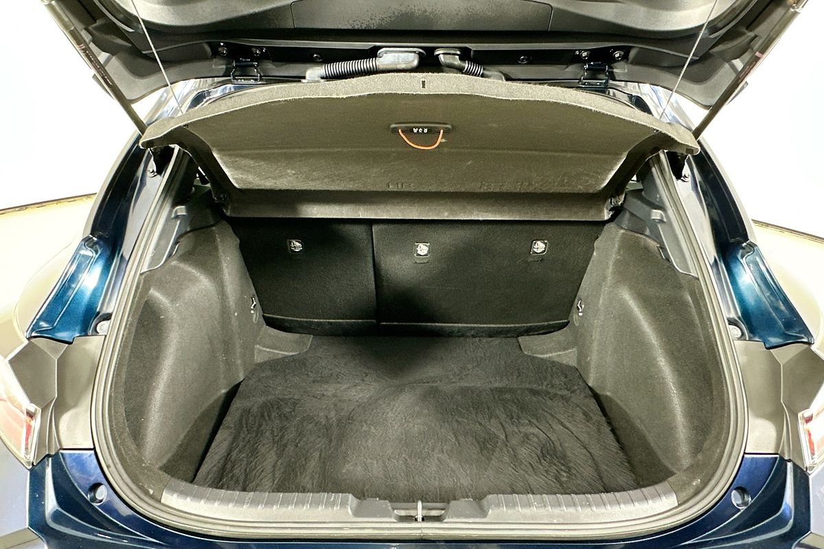 2019 Toyota COROLLA ZR HYBRID ZWE211R