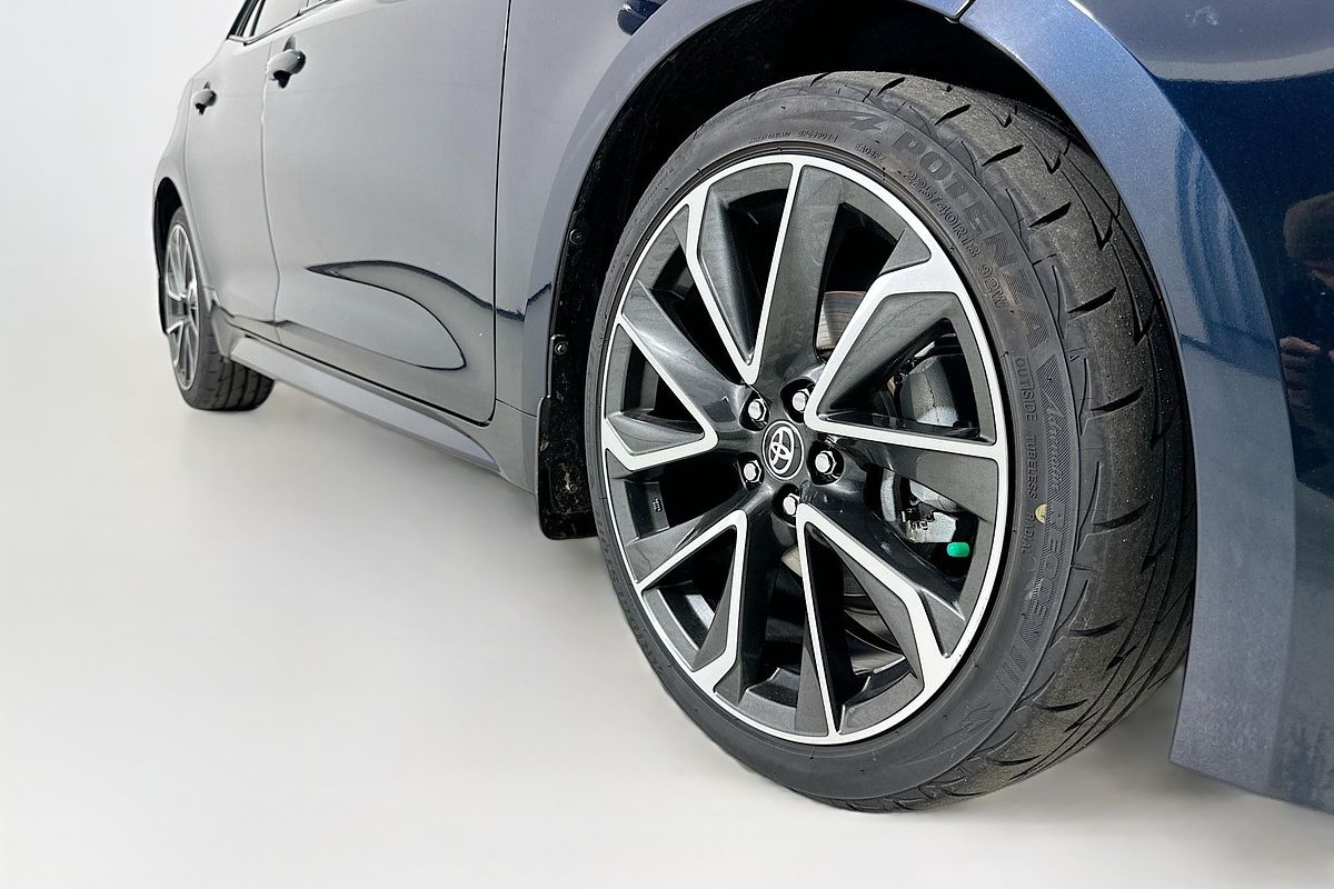 2020 Toyota COROLLA ZR MZEA12R