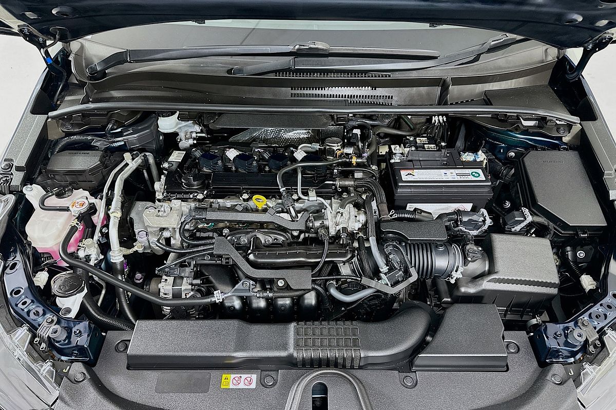 2020 Toyota COROLLA ZR MZEA12R
