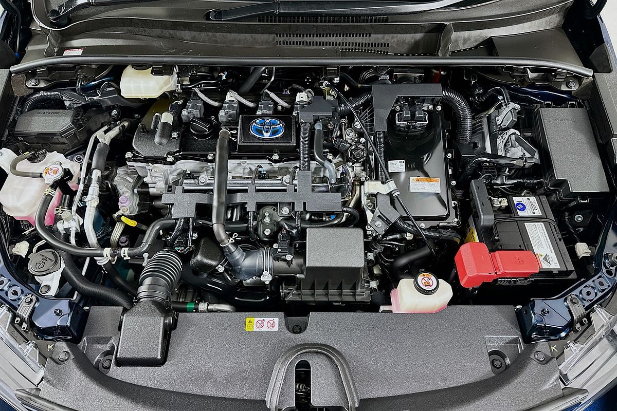 2021 Toyota COROLLA ZR HYBRID ZWE211R