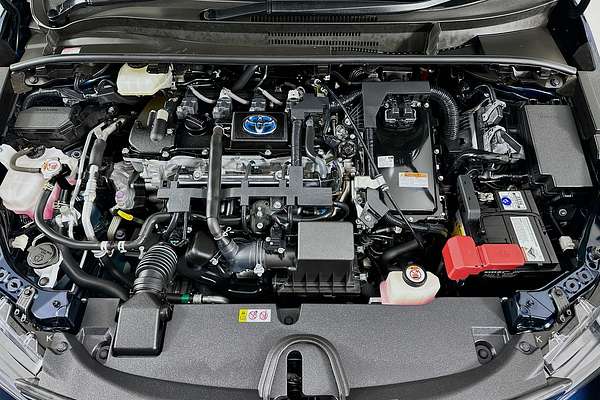2021 Toyota COROLLA ZR HYBRID ZWE211R