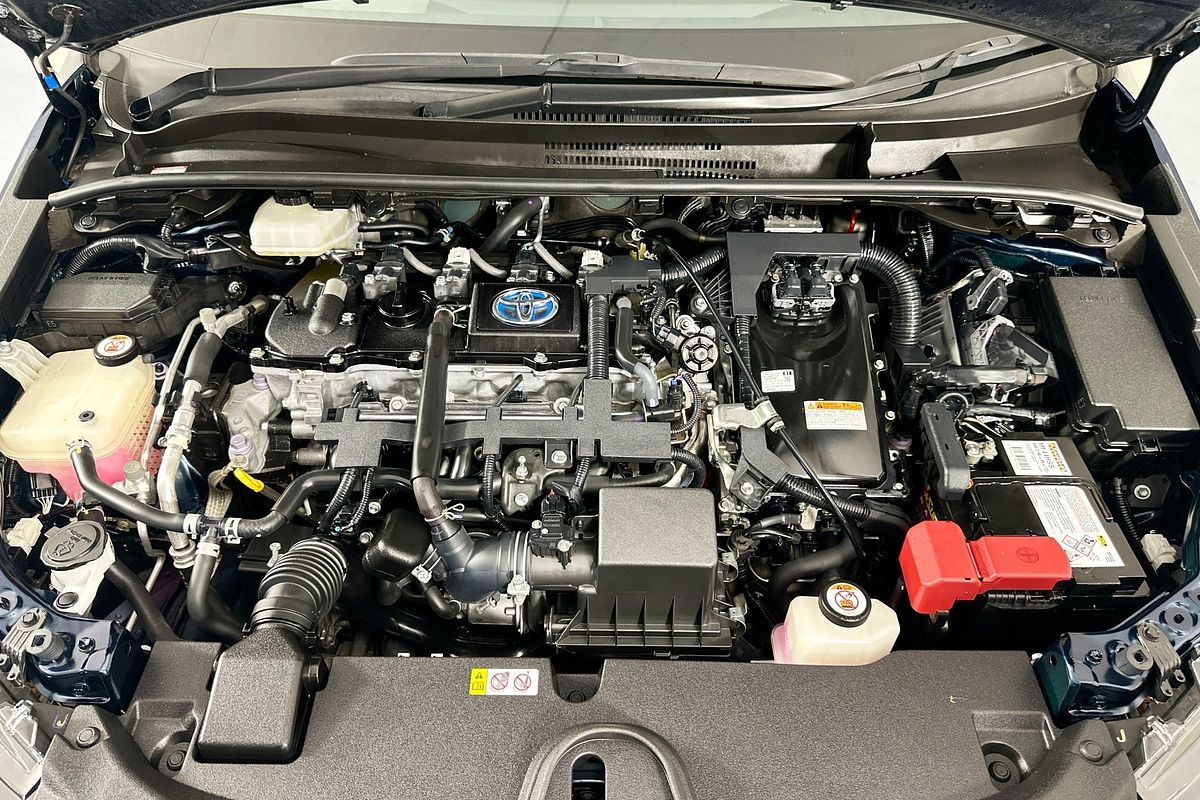 2019 Toyota COROLLA ZR HYBRID ZWE211R