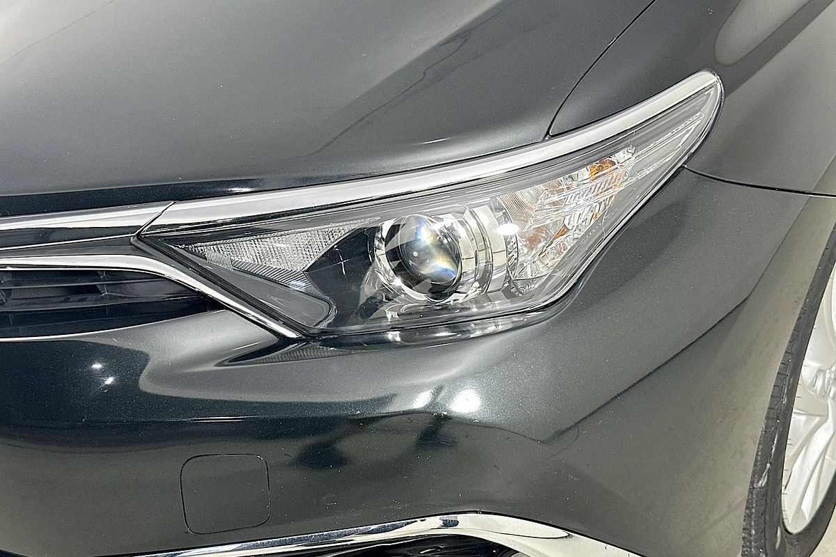 2017 Toyota COROLLA ASCENT SPORT ZRE182R MY15