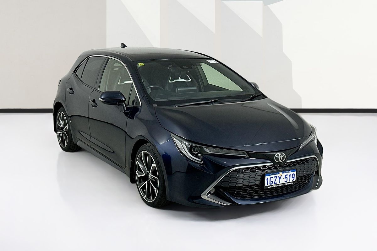 2020 Toyota COROLLA ZR MZEA12R