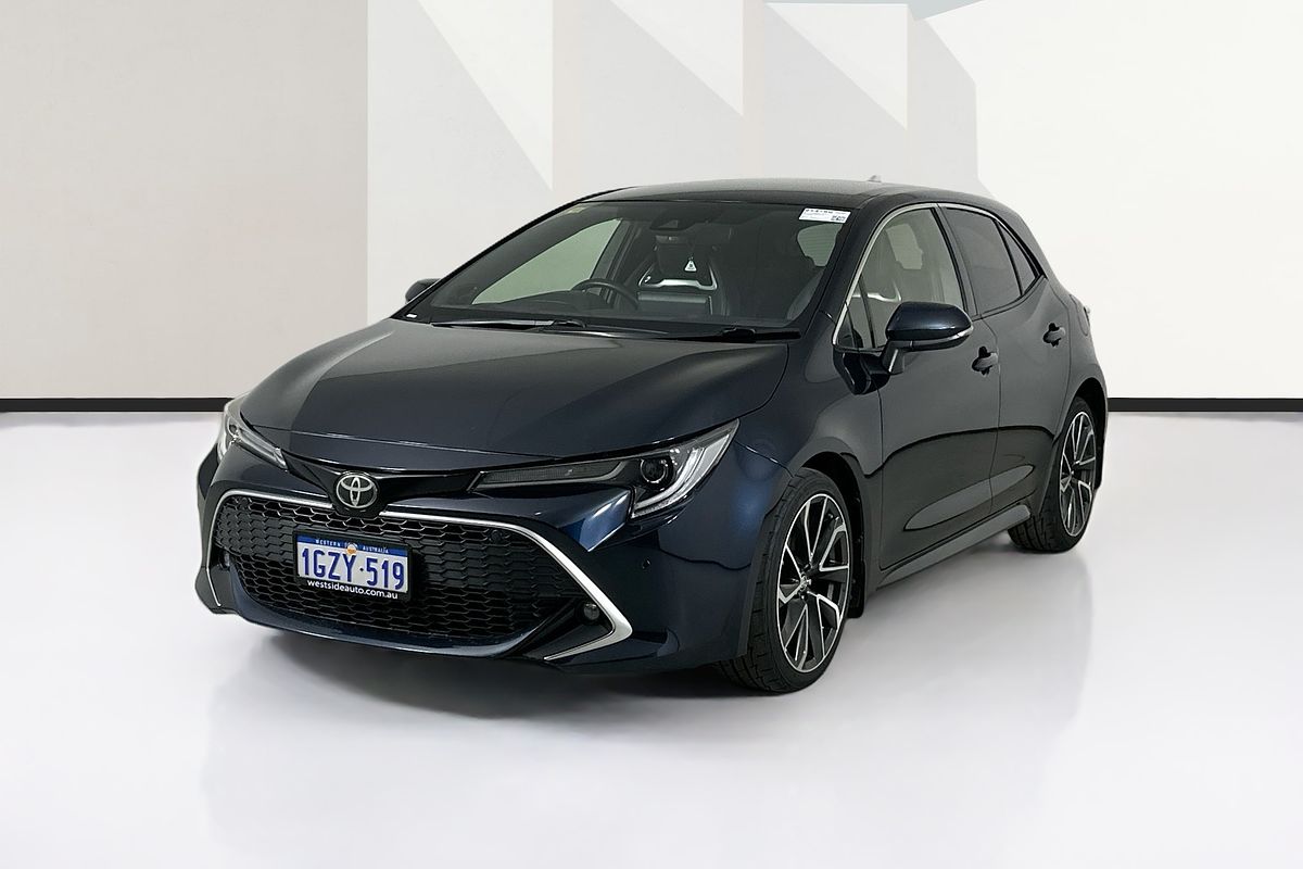 2020 Toyota COROLLA ZR MZEA12R