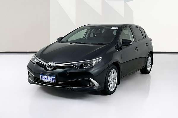 2017 Toyota COROLLA ASCENT SPORT ZRE182R MY15