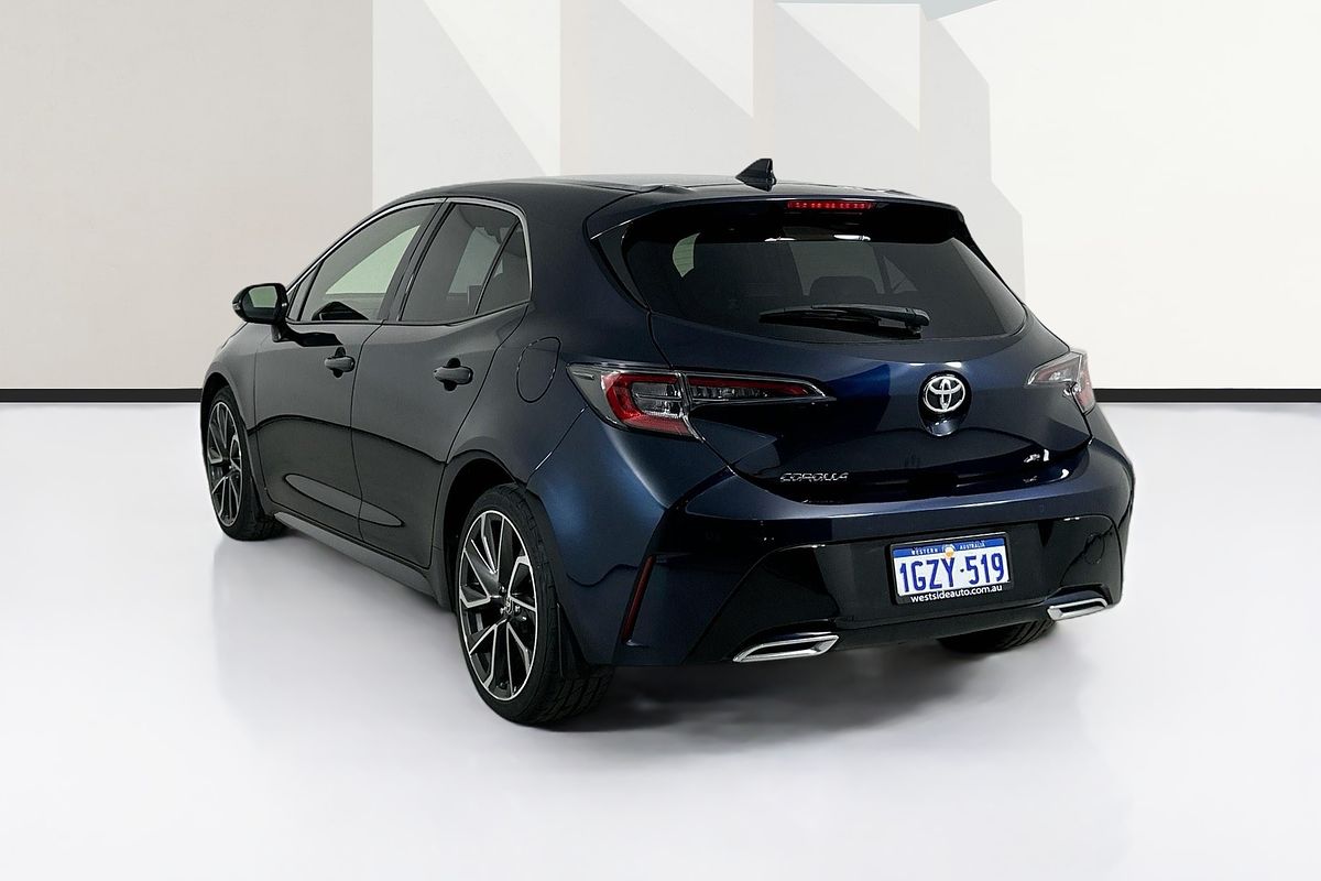 2020 Toyota COROLLA ZR MZEA12R