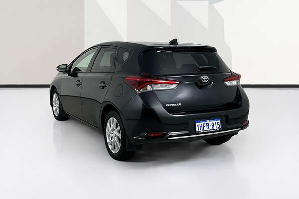 2017 Toyota COROLLA ASCENT SPORT ZRE182R MY15