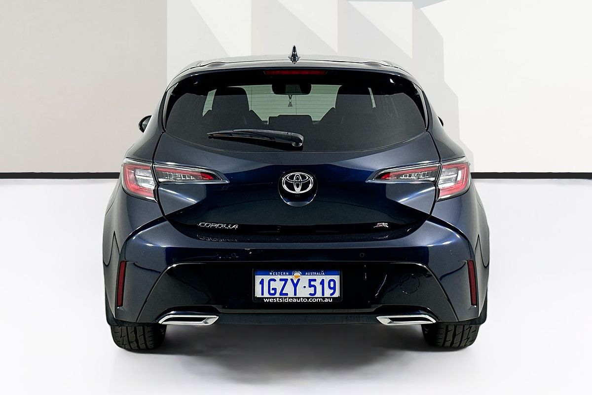 2020 Toyota COROLLA ZR MZEA12R