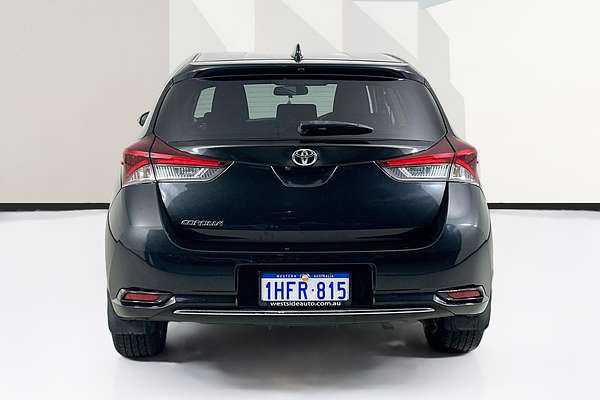 2017 Toyota COROLLA ASCENT SPORT ZRE182R MY15
