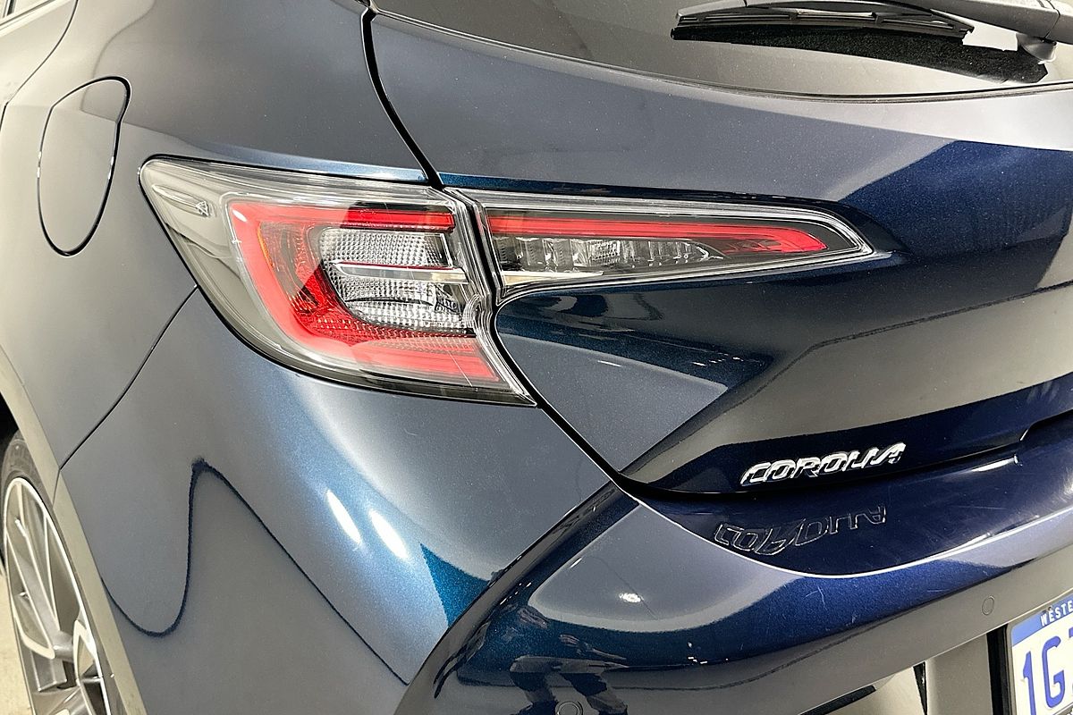 2020 Toyota COROLLA ZR MZEA12R