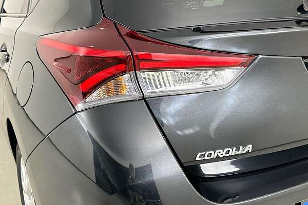 2017 Toyota COROLLA ASCENT SPORT ZRE182R MY15