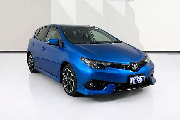 2016 Toyota Corolla SX ZRE182R