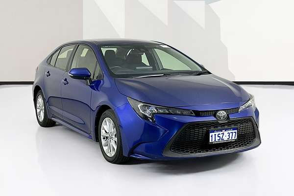 2021 Toyota COROLLA ASCENT SPORT MZEA12R