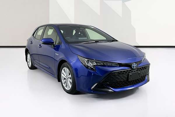 2023 Toyota COROLLA ASCENT SPORT HYBRID ZWE219R