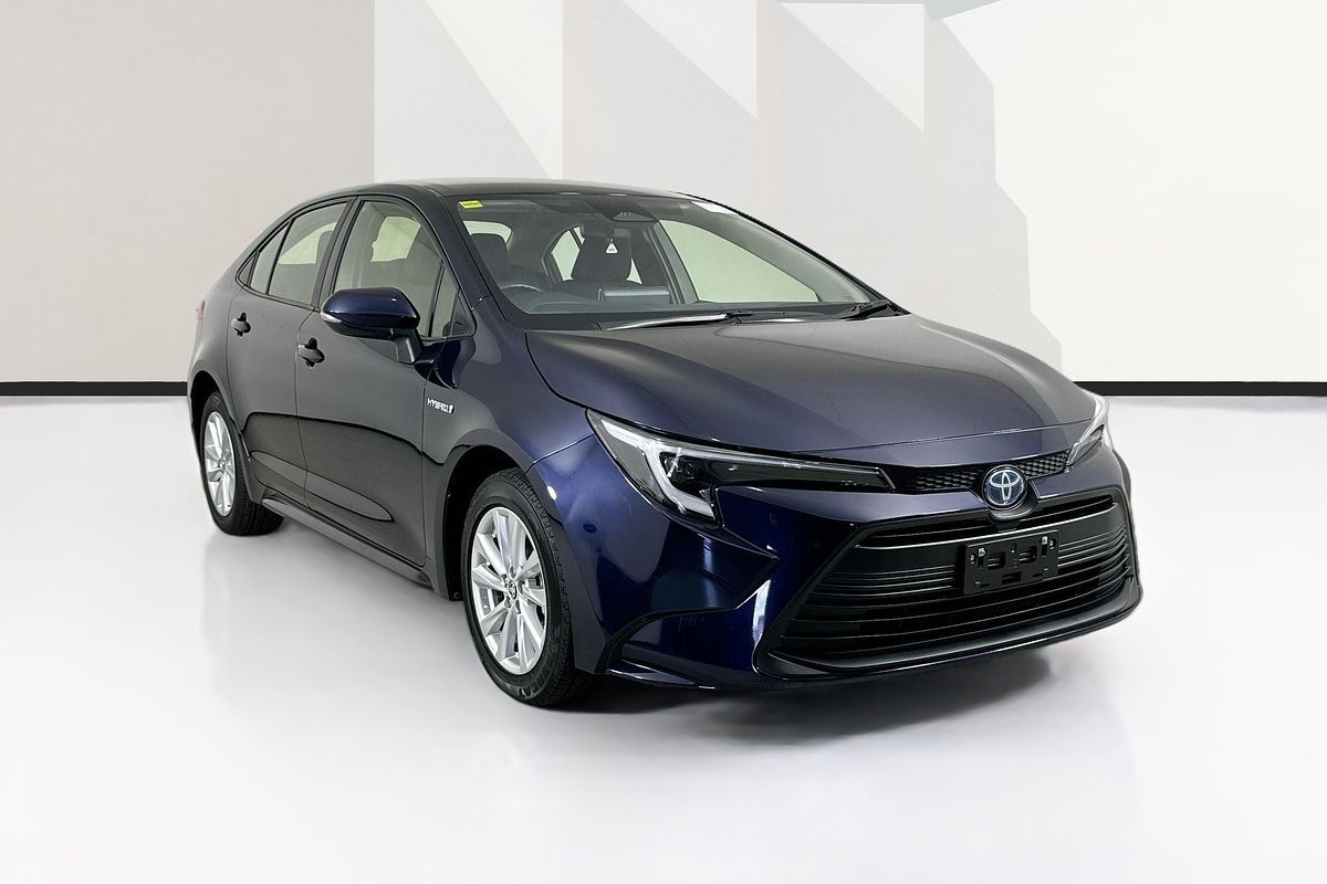 2023 Toyota COROLLA ASCENT SPORT HYBRID ZWE219R