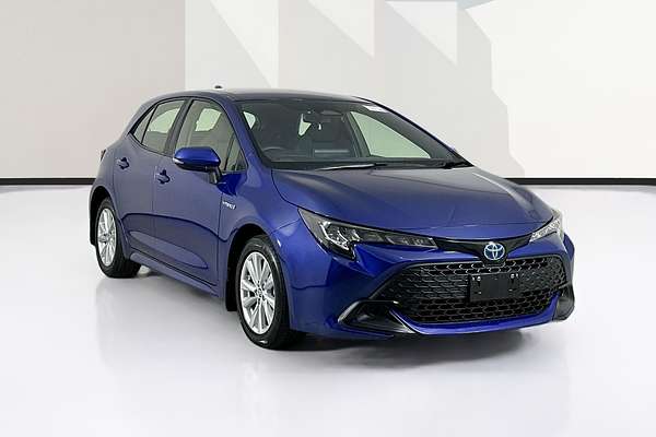 2023 Toyota COROLLA ASCENT SPORT HYBRID ZWE219R