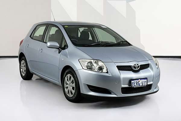 2008 Toyota COROLLA ASCENT ZRE152R