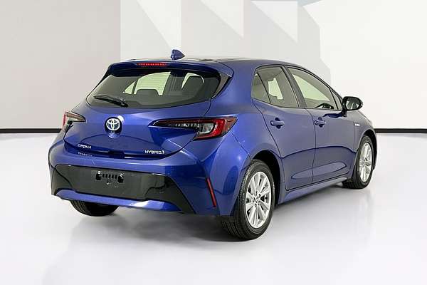 2023 Toyota COROLLA ASCENT SPORT HYBRID ZWE219R