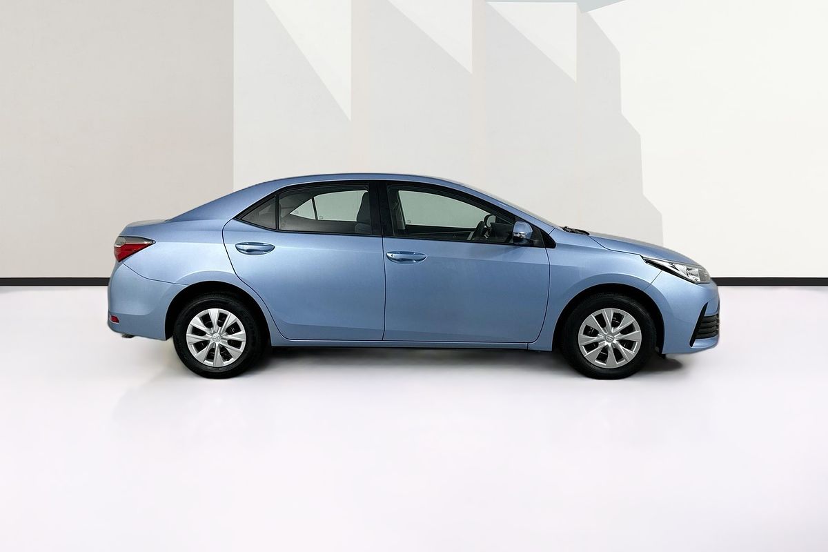 2019 Toyota COROLLA ASCENT ZRE172R MY17