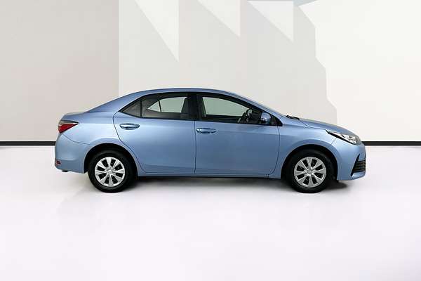 2019 Toyota COROLLA ASCENT ZRE172R MY17