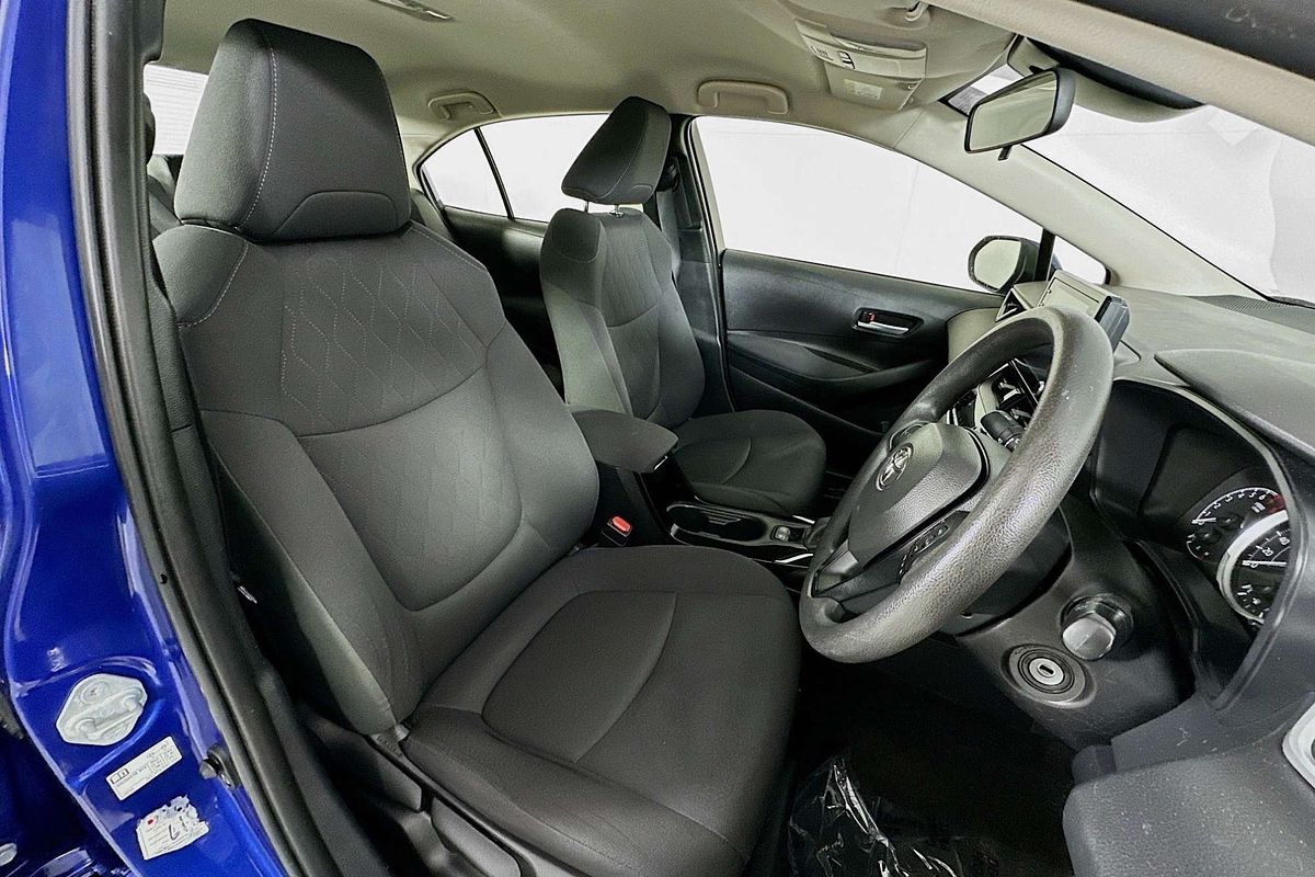 2021 Toyota COROLLA ASCENT SPORT MZEA12R